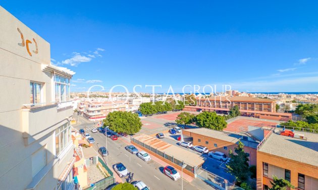 Wiederverkauf - Apartments -
Torrevieja