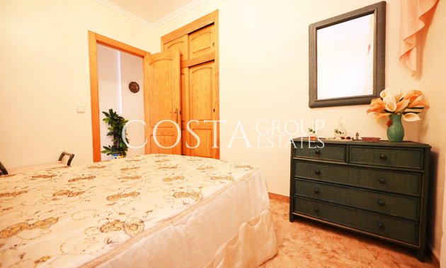 Herverkoop - Apartments -
Torrevieja - La Mata