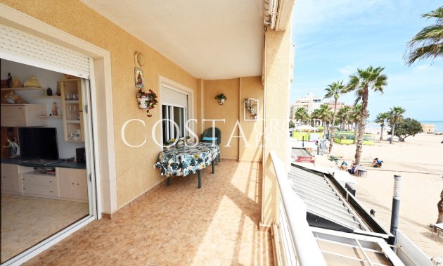 Herverkoop - Apartments -
Torrevieja - La Mata