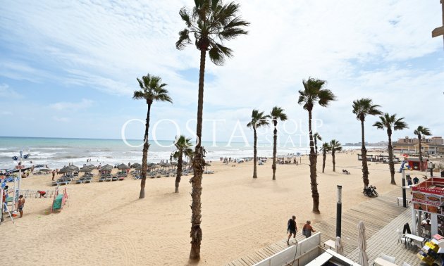 Herverkoop - Apartments -
Torrevieja - La Mata
