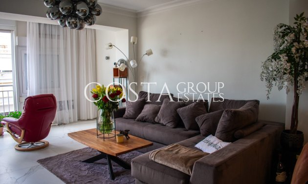 Odsprzedaż - Apartments -
Torrevieja