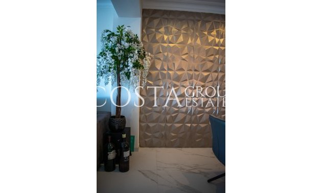 Odsprzedaż - Apartments -
Torrevieja