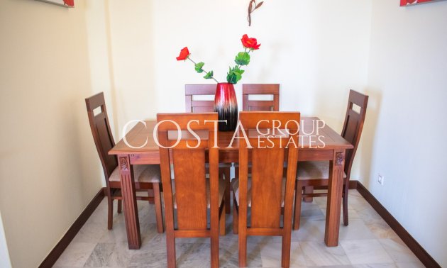 Herverkoop - Apartments -
Torrevieja - Playa de los Locos