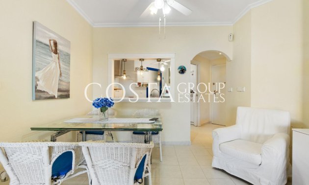 Herverkoop - Apartments -
Orihuela Costa - Campoamor