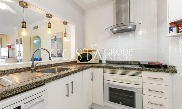 Herverkoop - Apartments -
Orihuela Costa - Campoamor