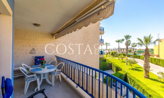 Herverkoop - Apartments -
Orihuela Costa - Campoamor