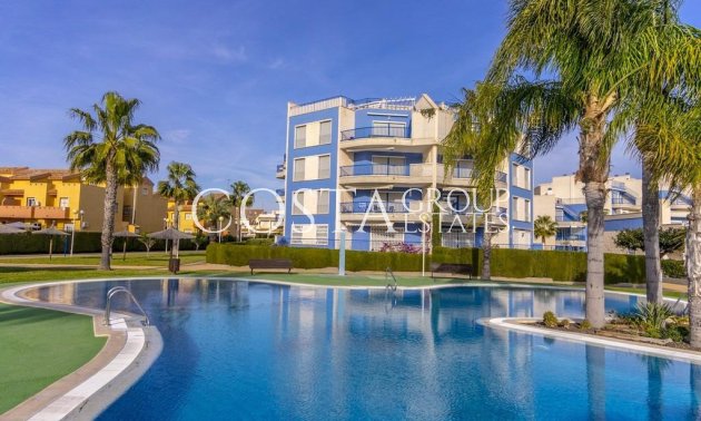 Herverkoop - Apartments -
Orihuela Costa - Campoamor