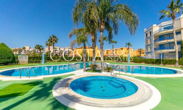 Herverkoop - Apartments -
Orihuela Costa - Campoamor