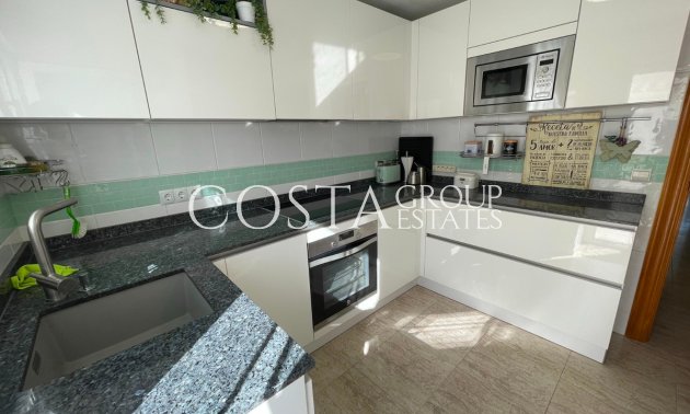 Herverkoop - Huis -
Pilar de la Horadada - Torre De La Horadada