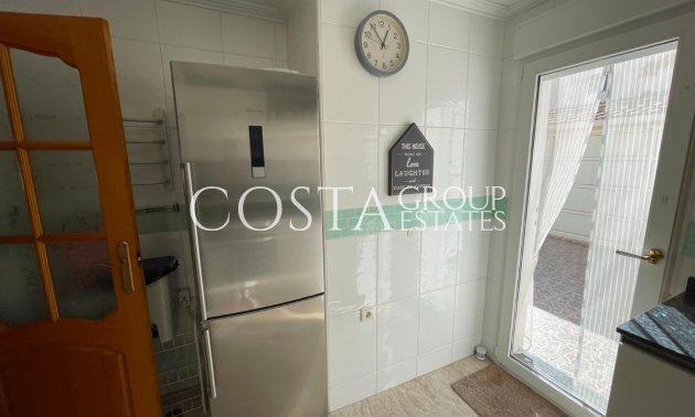 Herverkoop - Huis -
Pilar de la Horadada - Torre De La Horadada