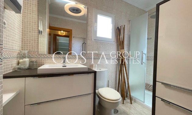 Herverkoop - Huis -
Pilar de la Horadada - Torre De La Horadada