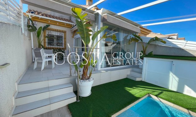 Herverkoop - Huis -
Pilar de la Horadada - Torre De La Horadada