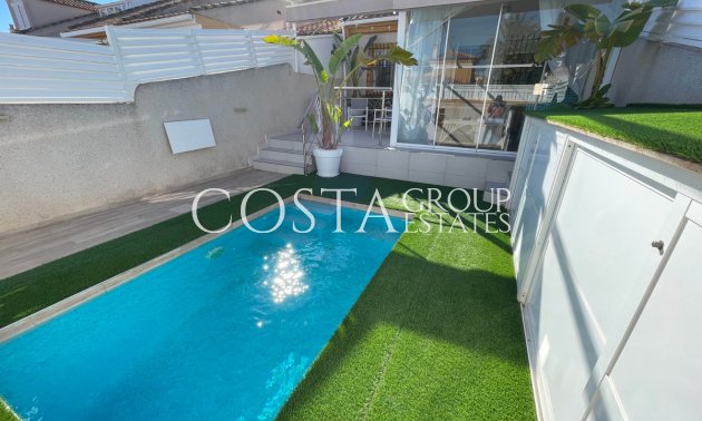 Herverkoop - Huis -
Pilar de la Horadada - Torre De La Horadada