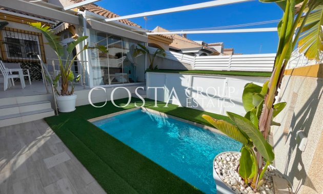 Herverkoop - Huis -
Pilar de la Horadada - Torre De La Horadada