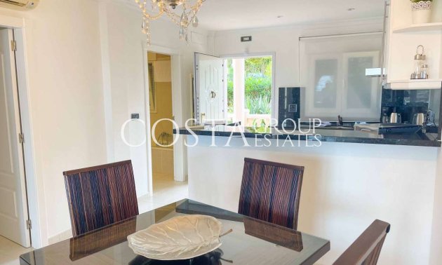 Herverkoop - Apartments -
Benissa - Benissa Coast