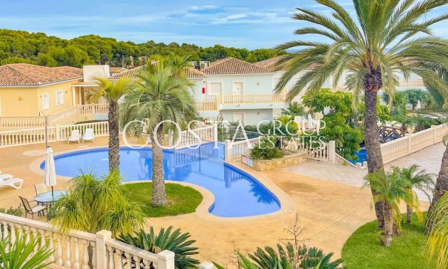 Herverkoop - Apartments -
Benissa - Benissa Coast