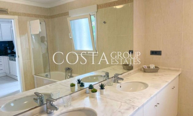 Herverkoop - Apartments -
Benissa - Benissa Coast