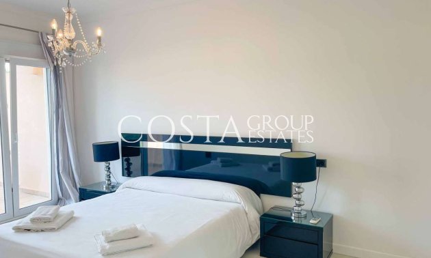 Herverkoop - Apartments -
Benissa - Benissa Coast