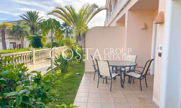 Herverkoop - Apartments -
Benissa - Benissa Coast