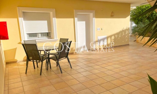 Herverkoop - Apartments -
Benissa - Benissa Coast