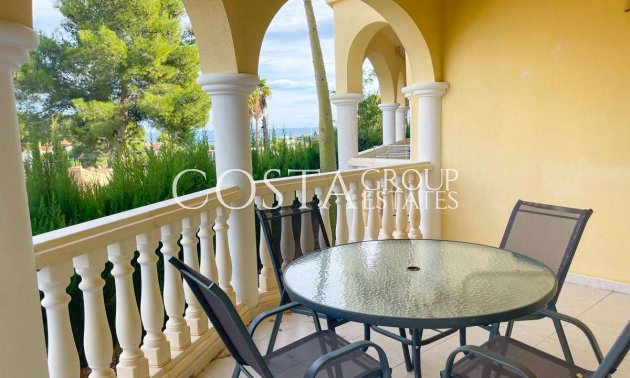 Herverkoop - Apartments -
Benissa - Benissa Coast