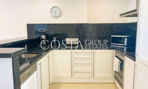 Herverkoop - Apartments -
Benissa - Benissa Coast