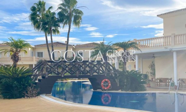 Herverkoop - Apartments -
Benissa - Benissa Coast