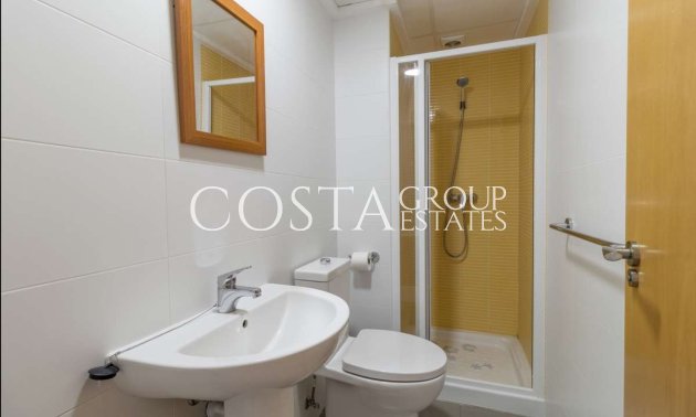 Herverkoop - Apartments -
Benitachell - Benitachell Centro