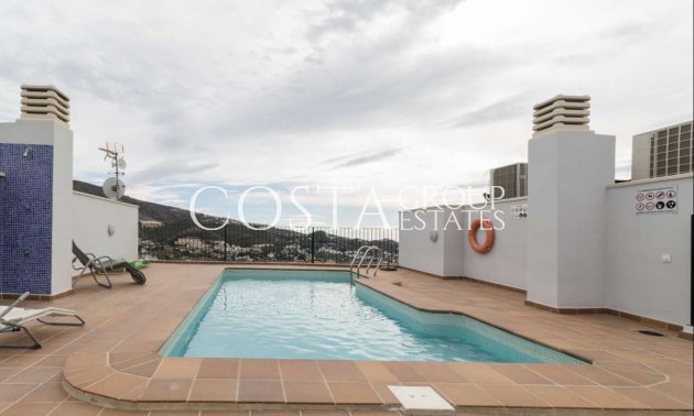 Herverkoop - Apartments -
Benitachell - Benitachell Centro