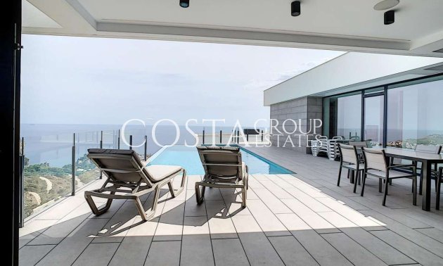 Herverkoop - Villa -
Benitachell - Cumbre Del Sol