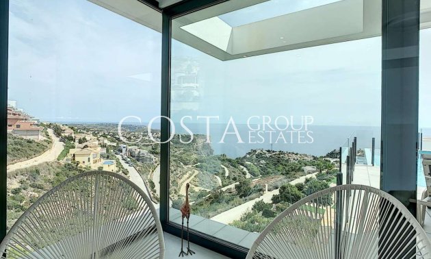 Herverkoop - Villa -
Benitachell - Cumbre Del Sol