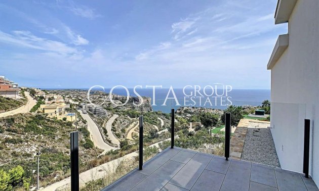 Herverkoop - Villa -
Benitachell - Cumbre Del Sol