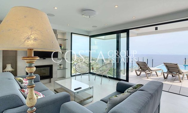 Herverkoop - Villa -
Benitachell - Cumbre Del Sol