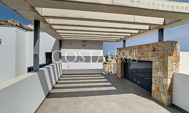 Herverkoop - Villa -
Benitachell - Cumbre Del Sol