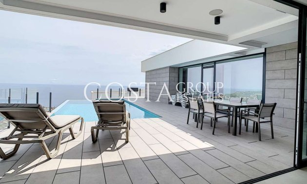 Herverkoop - Villa -
Benitachell - Cumbre Del Sol