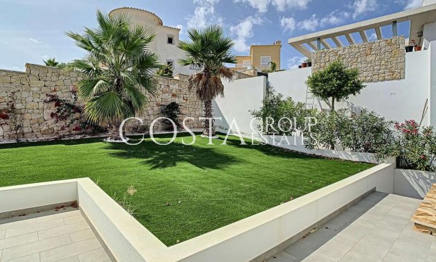 Herverkoop - Villa -
Benitachell - Cumbre Del Sol
