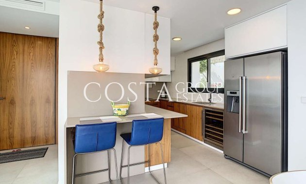 Herverkoop - Villa -
Benitachell - Cumbre Del Sol