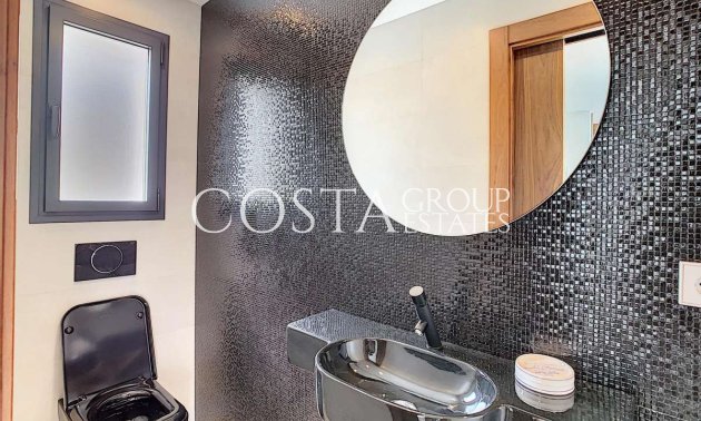 Herverkoop - Villa -
Benitachell - Cumbre Del Sol