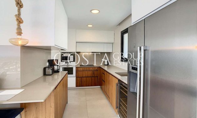 Herverkoop - Villa -
Benitachell - Cumbre Del Sol