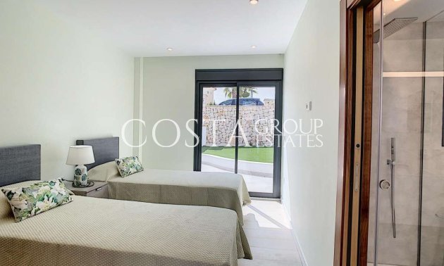 Herverkoop - Villa -
Benitachell - Cumbre Del Sol