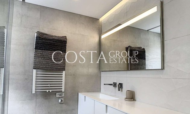 Herverkoop - Villa -
Benitachell - Cumbre Del Sol