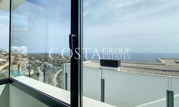 Herverkoop - Villa -
Benitachell - Cumbre Del Sol