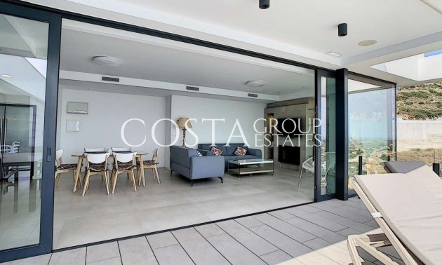 Herverkoop - Villa -
Benitachell - Cumbre Del Sol