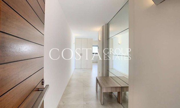 Herverkoop - Villa -
Benitachell - Cumbre Del Sol