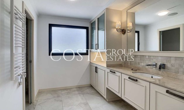 Herverkoop - Villa -
Benitachell - Cumbre Del Sol