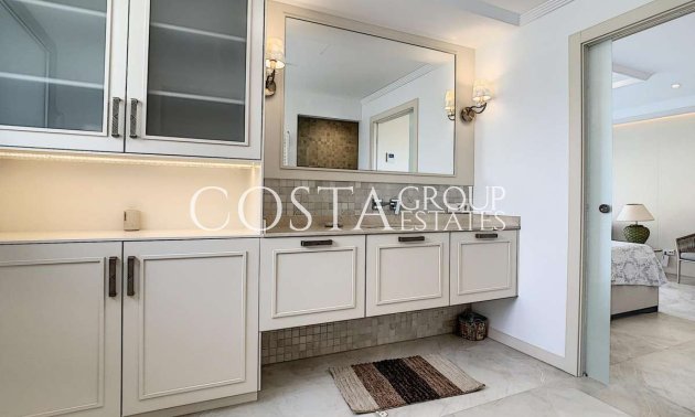 Herverkoop - Villa -
Benitachell - Cumbre Del Sol
