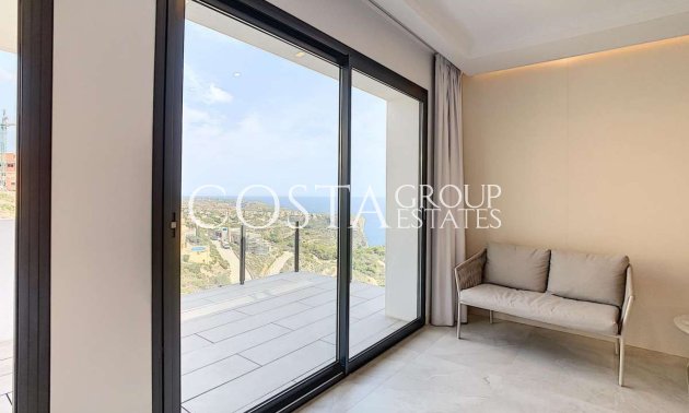 Herverkoop - Villa -
Benitachell - Cumbre Del Sol