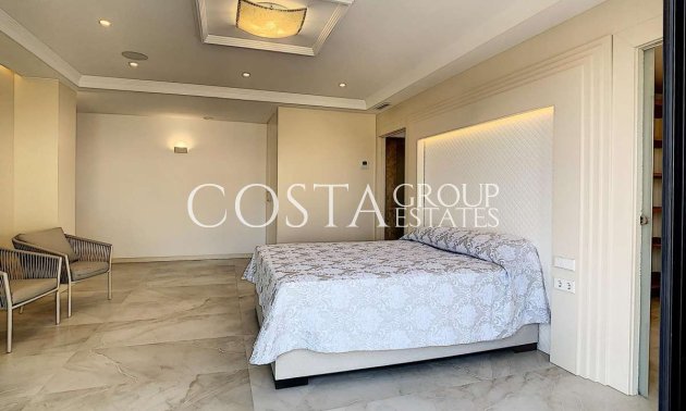 Herverkoop - Villa -
Benitachell - Cumbre Del Sol