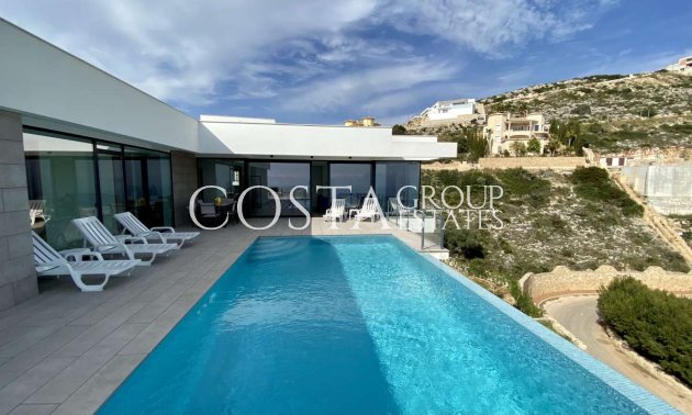 Herverkoop - Villa -
Benitachell - Cumbre Del Sol
