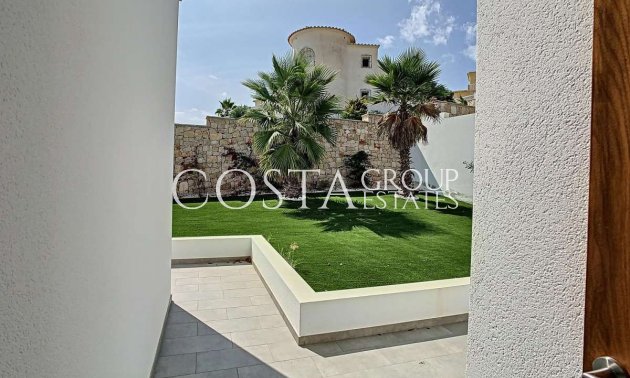 Herverkoop - Villa -
Benitachell - Cumbre Del Sol